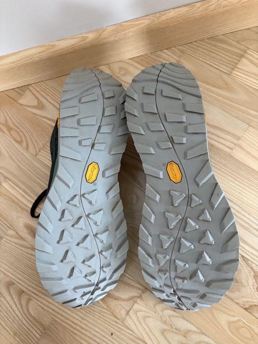 Buty męskie trekkingowe