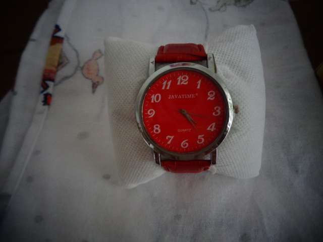 Relógio de pulso, senhora