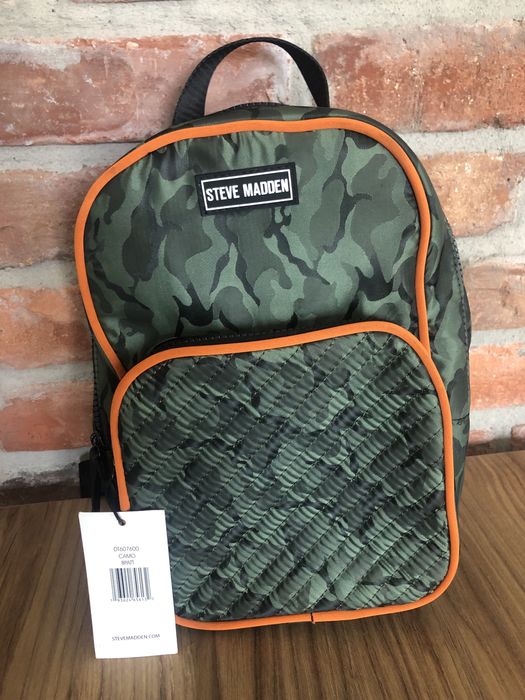 Plecak Steve Madden – nowy z metką