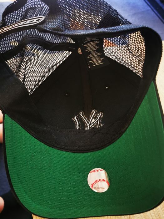 Czapka z daszkiem New York New era