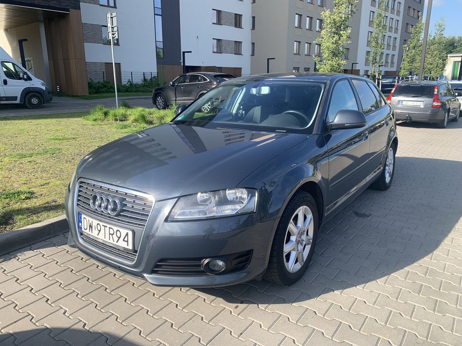 Audi A3 Sportback