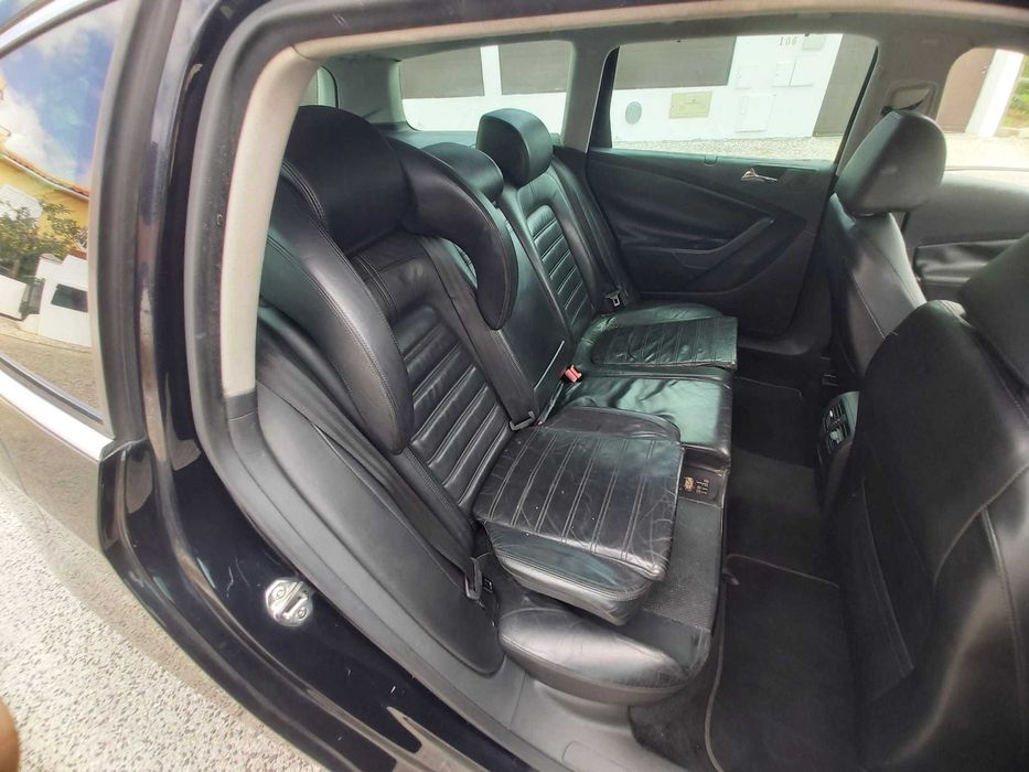 VW Passat Variant Highline 170 cv