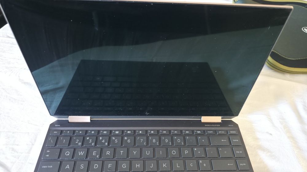 HP SPECTRE X360 Conversível