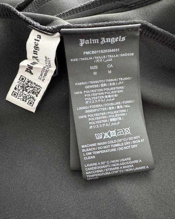 Олімпійка Palm Angels пальм анджелс пальм ангелс палм ангелс зіпка