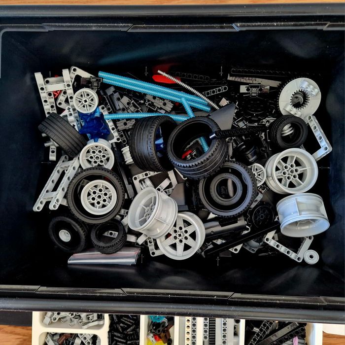 LEGO EV3 Expansion Set 45560