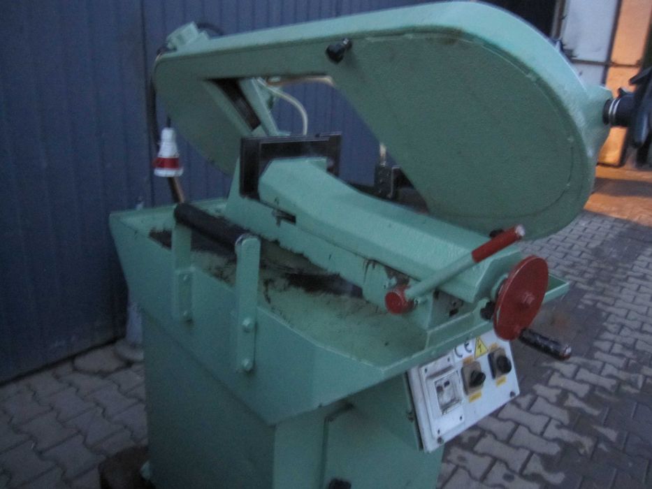 Piła taśmowa do metalu przecinarka SAW MIIL 280