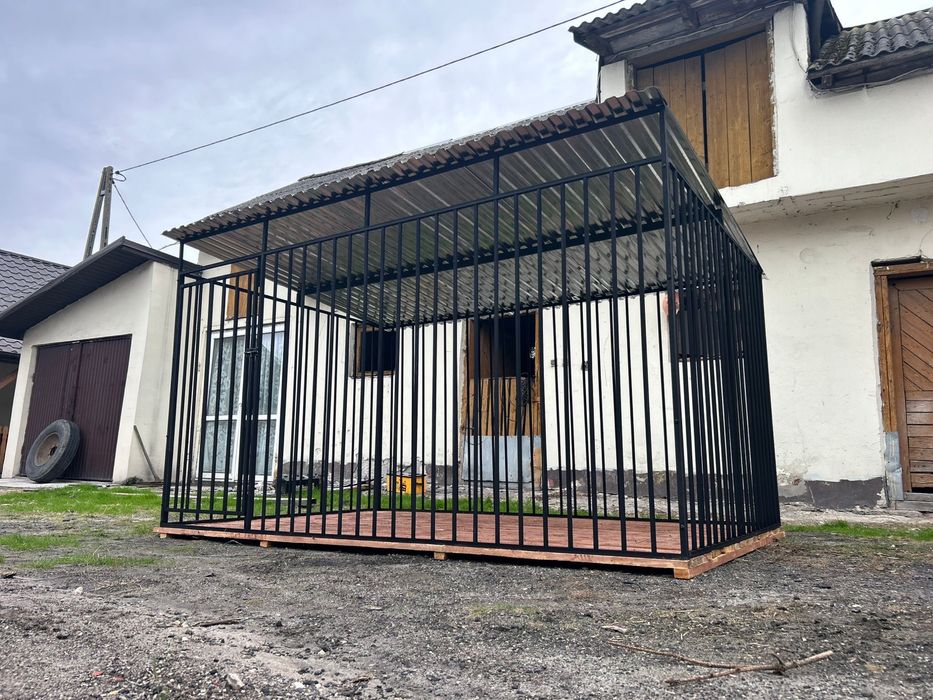 Kojec/klatka dla psa