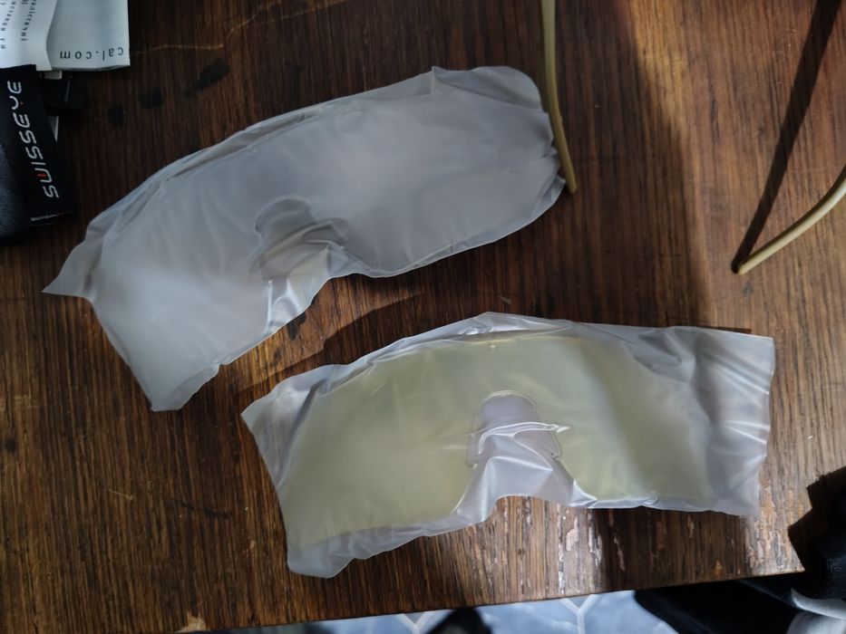 Окуляри тактичні балістичні Swiss Eye Raptor