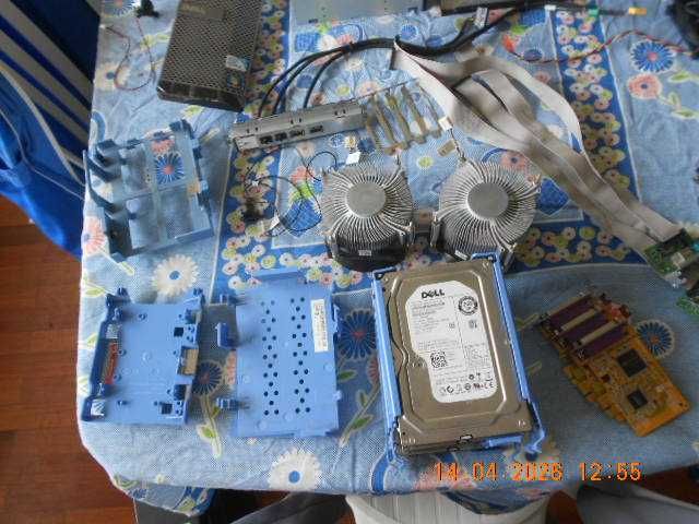 componentes de computador HP e dell ATENÇÃO LER O ANUNCIO