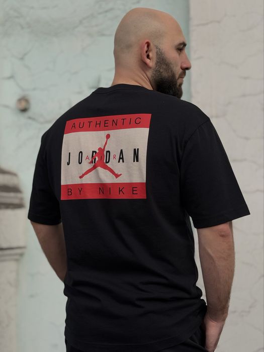 ОРИГІНАЛ‼️ Футболка Air Jordan Authentic t-shirt