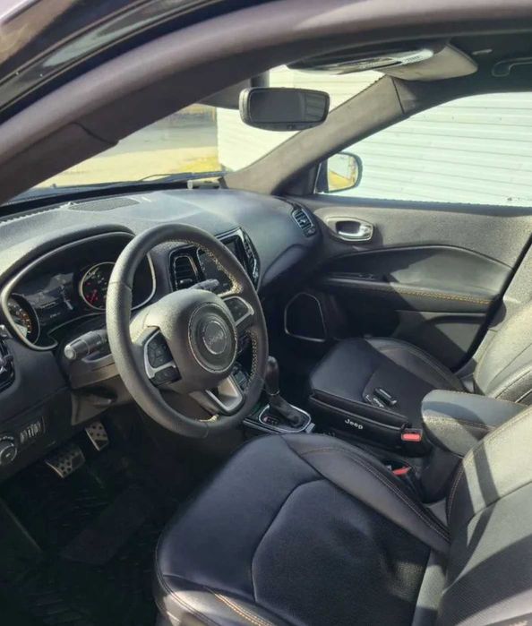 Jeep Compass Limited 2.4 4WD 2020  можна з ПДВ