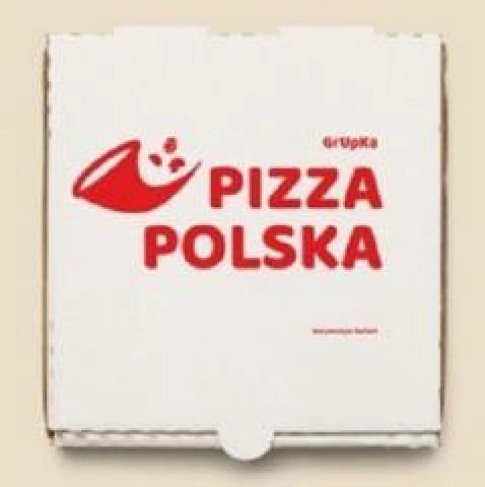 Pizza Polska Korporacja Ha!Art GrUpKa Rok wydania: 2019, oprawa: etui