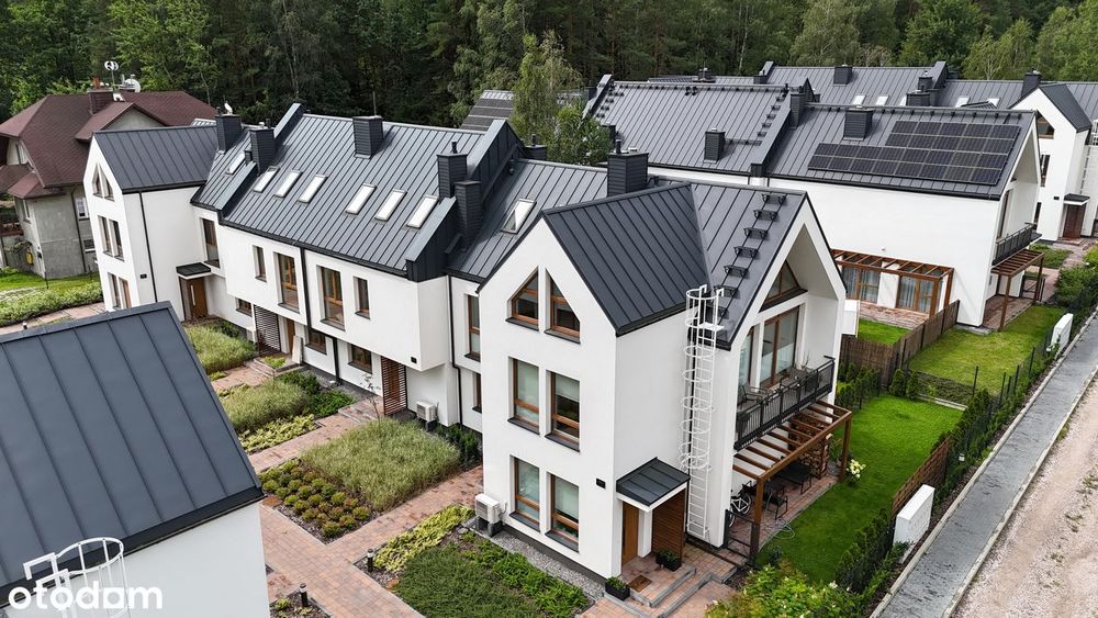 Mieszkanie z ogródkiem 111 m² | Pompa ciepła | Gotowe do odbioru |
