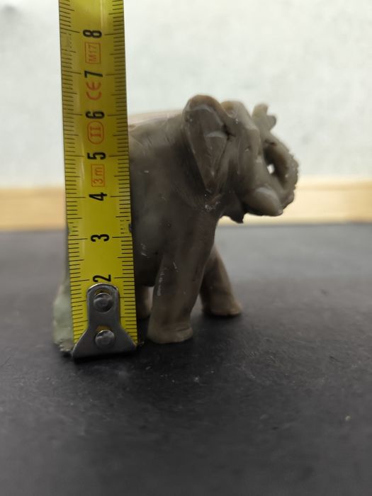 Elefante de Pedra Decorativo
Linda peça decorativa em formato de elefa
