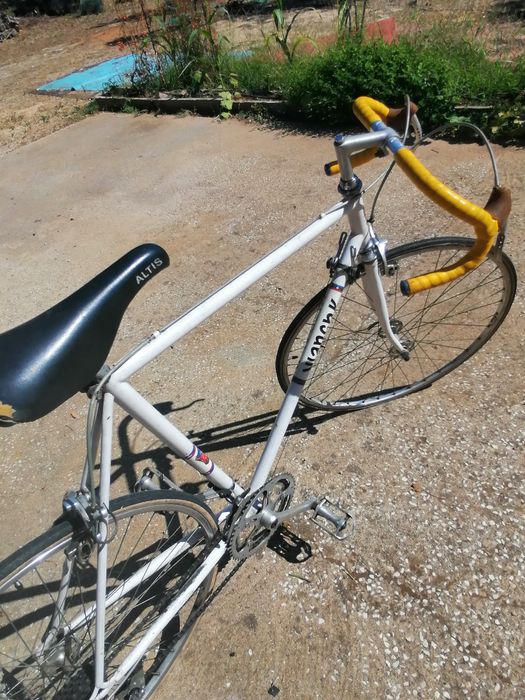 Bicicleta de  estrada