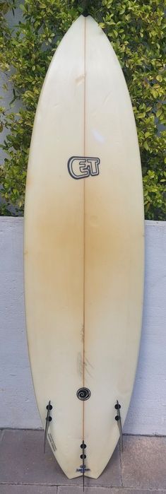 Prancha de Surf ET 6'8"