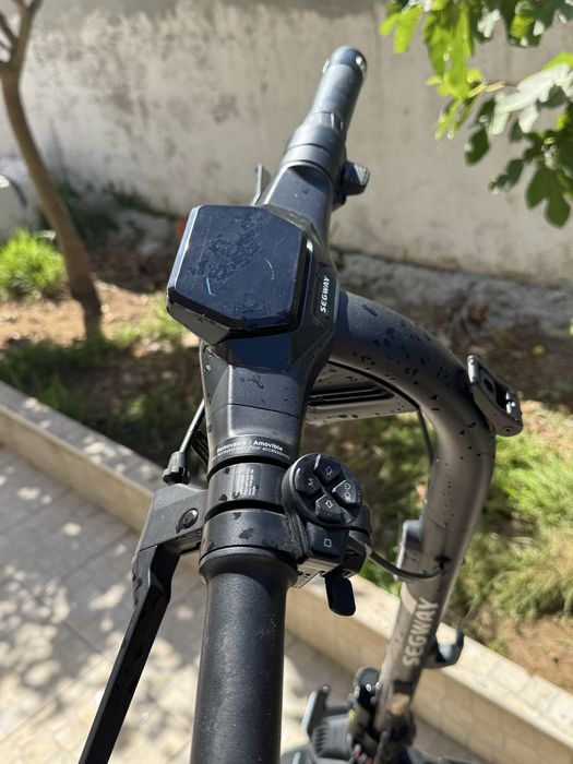 Trotinete elétrica ZT3 Pro segway