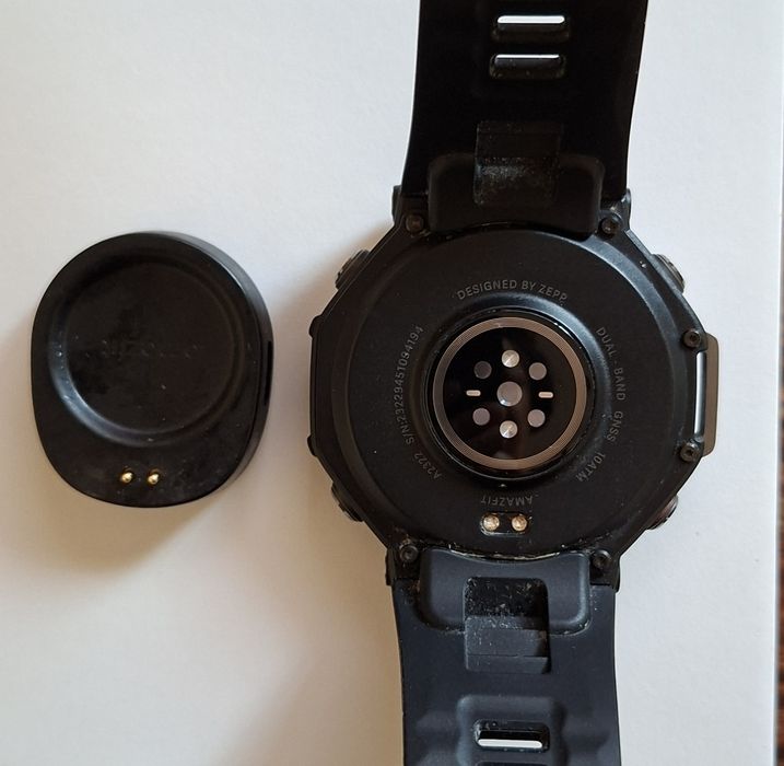 Amazfit T-rex 3, 48мм / стан ідеал