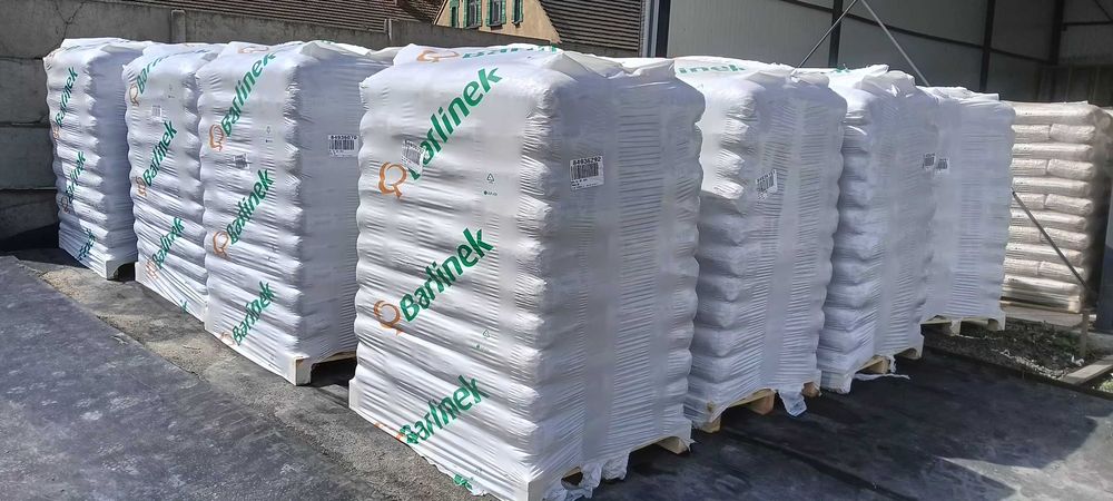 Pellet Barlinek 66 szt