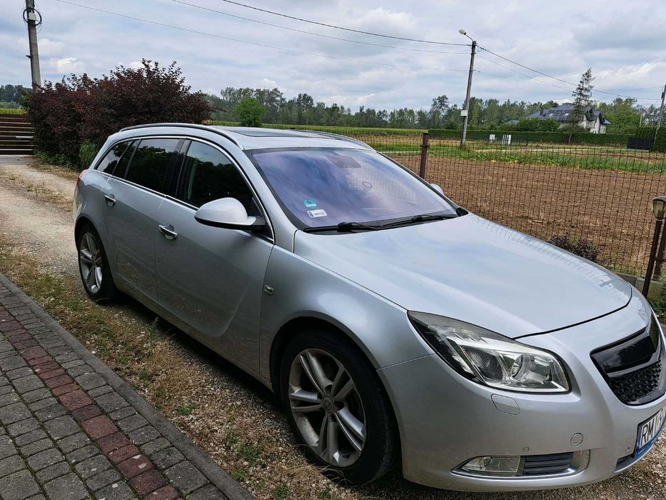 Opel Insignia 2.0CDTI