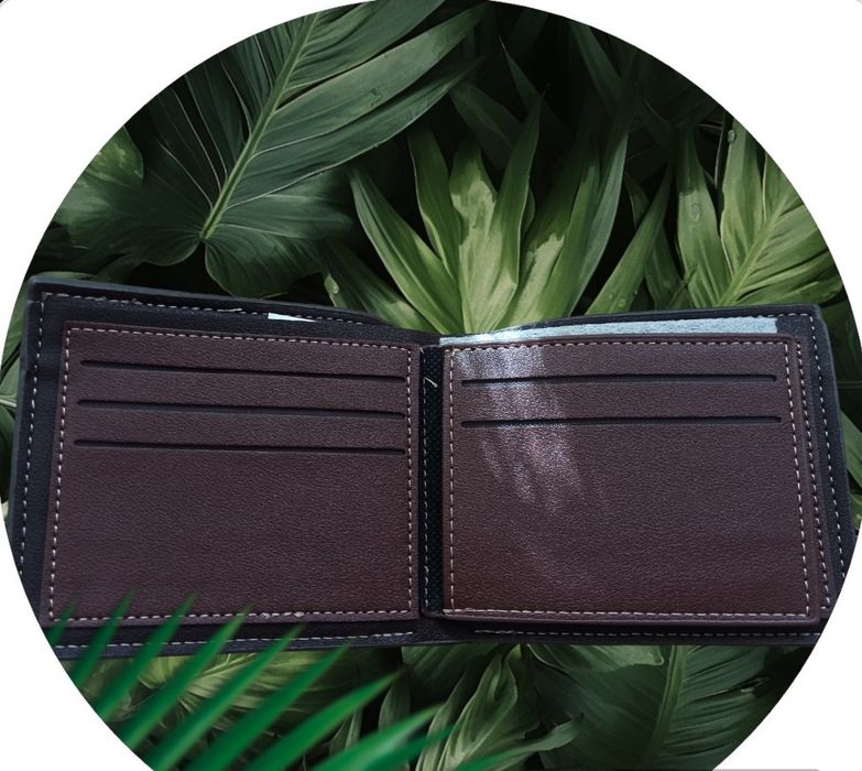 Portfel męski paski