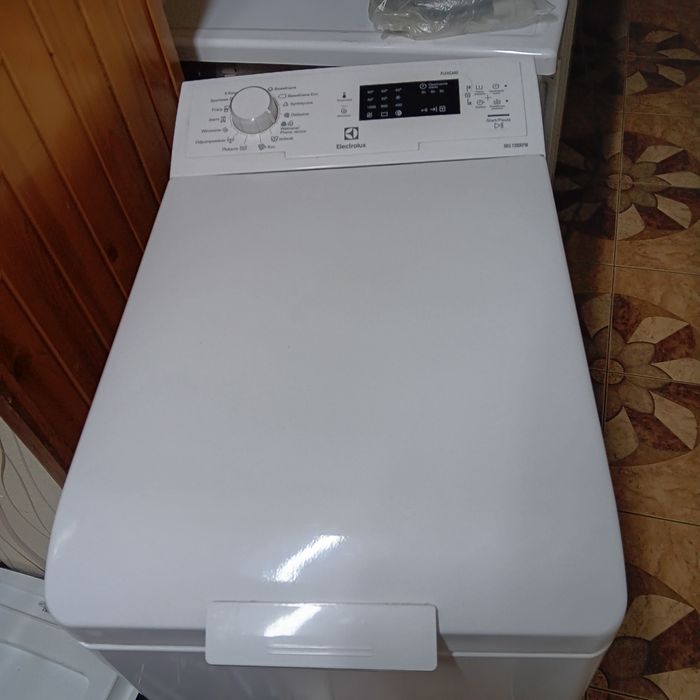 Pralka elektroluks z gwarancją rozruchową Głębokość 43cm