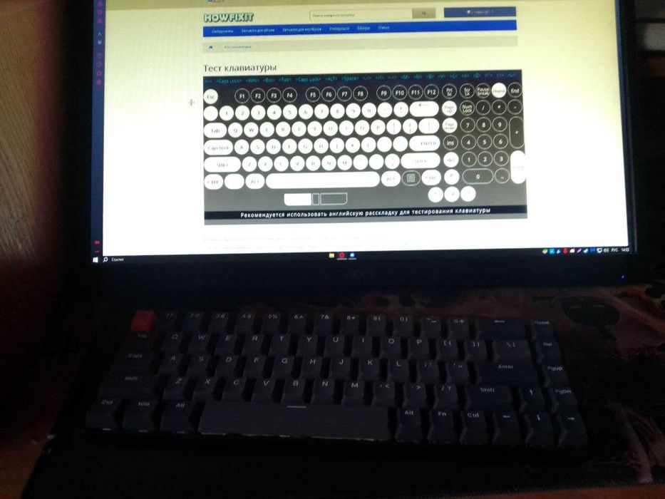 Механическая клавиатура Ziyoulang k68