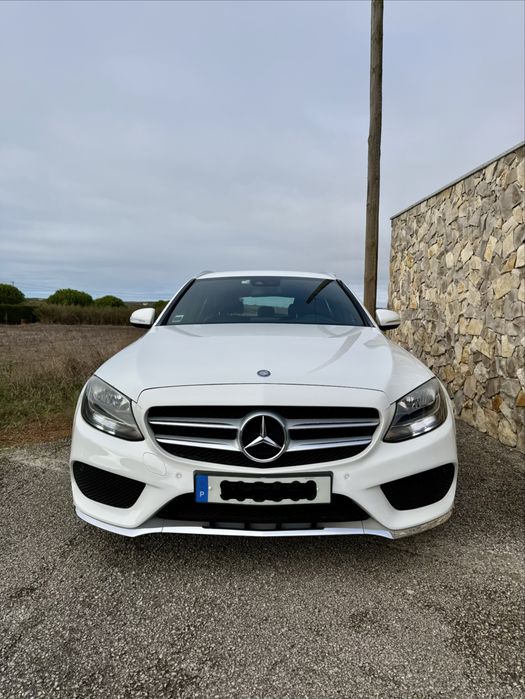 Mercedes C220 AMG