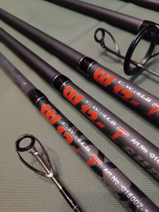 Вудлище коропове WINNER W12-1 SUPER Carp 4.0 Lb 50 мм 390, 360, 330