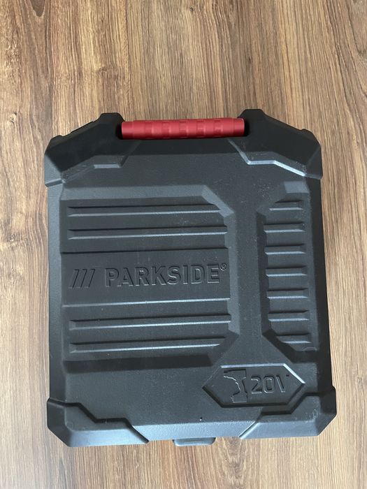 Walizka parkside