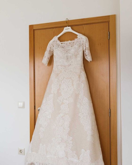 Vestido de Noiva Pronovias