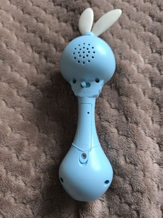 Заєць Гризунець брязкальце.