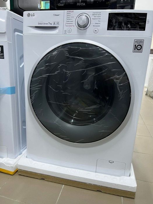 Пральна машина LG Samsung Indesit