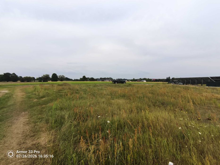 Działka budowlana - Widok 3