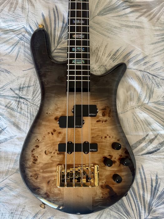 Baixo Spector Euro4 CST