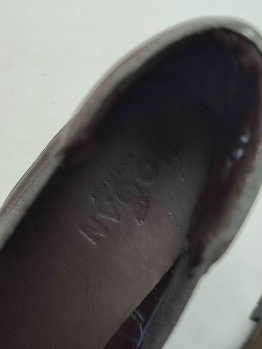 Челси мужские Hogan EUR 44,5 (29 см) бу ориг кожаные Хоган