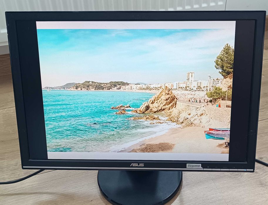 monitor Asus 22 cale