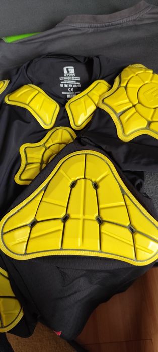 Koszulka ochronna compresyjna Gform rozm. M ( nie zbroja, buzer)