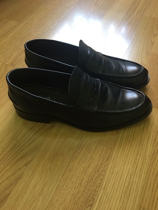 Туфли кожа Италия Derossi 42 р.