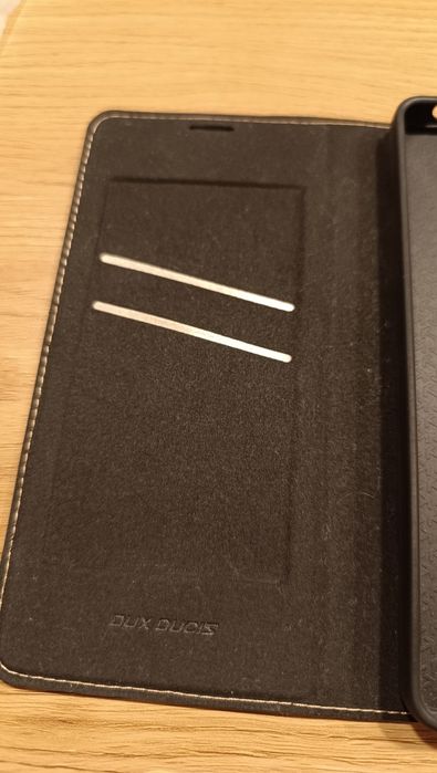 Etui z klapą Dux Ducis do Redmi Note 12 Pro plus