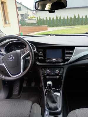 Opel Mokka 1.6 2017r