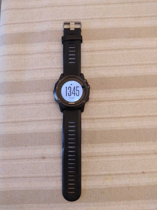 Relógio Garmin Fenix 3