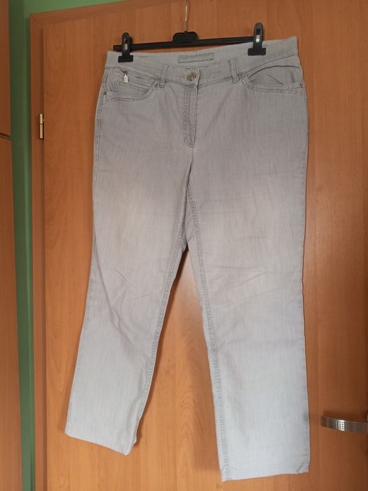 Zestaw spodnie damskie r 46 pas 92