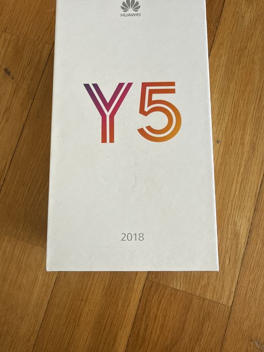 Telemovel Huawey Y5