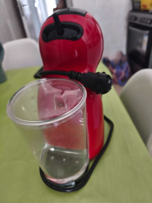 Maquina de café dolce Gusto