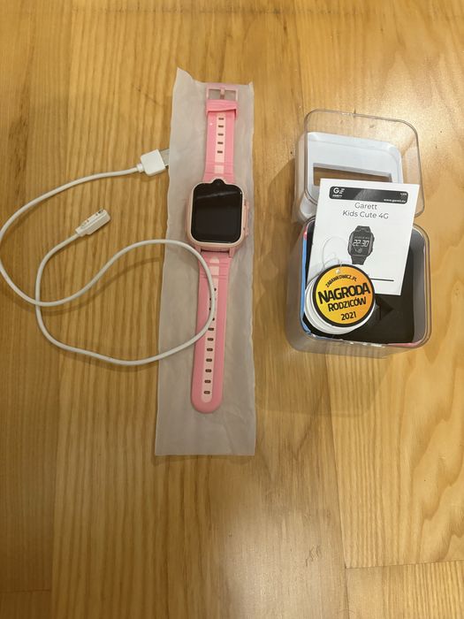Smartwatch dla dzieci Garett kids cute 4G