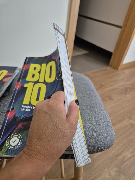 Manual de Biologia e Geologia 10° ano