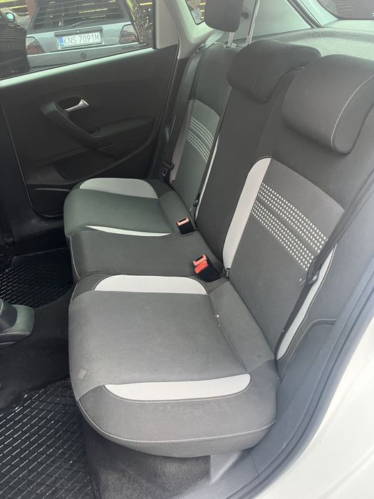 Volkswagen Polo 1.6TDI