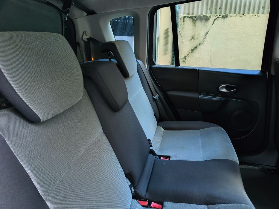 Renault Grand Modus 1.2 Exclusive ano 2009