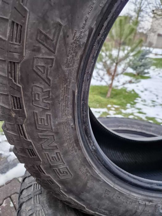 opony General Grabber A/T3